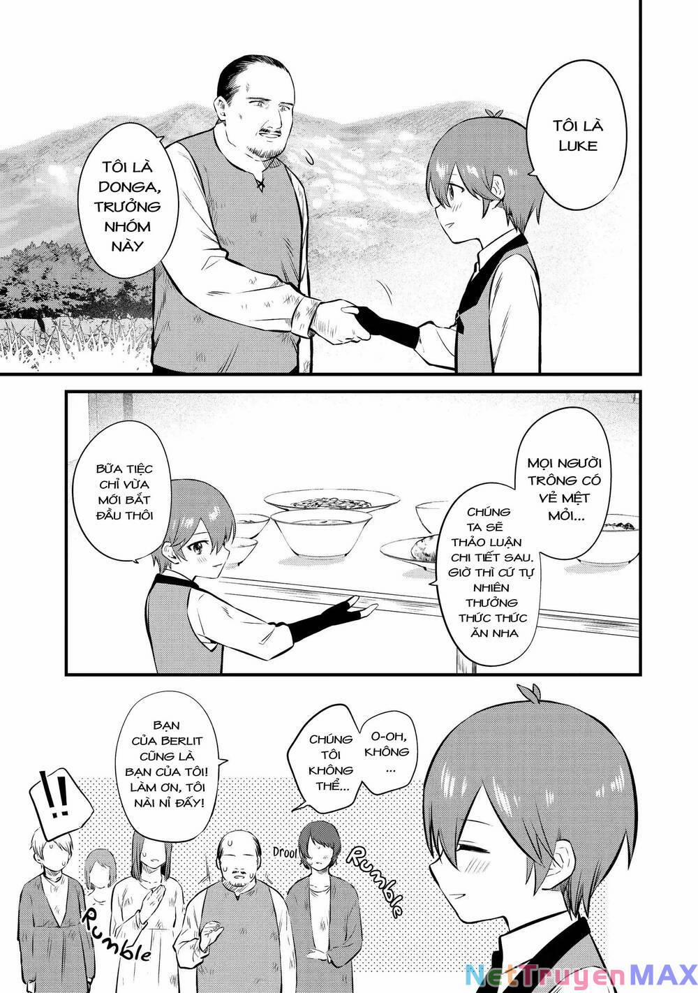 Nhà 「Sáng Tạo Làng」 Độc Nhất - Cuộc Sống Thư Thái Với Kỹ Năng Xây Dựng Làng Đầy Mùi Gian Lận 7 trang 13