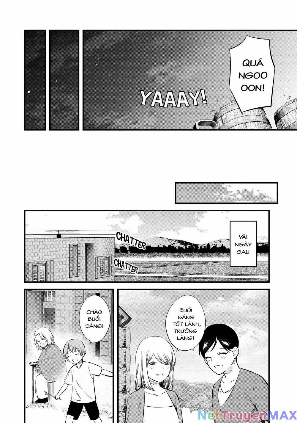 Nhà 「Sáng Tạo Làng」 Độc Nhất - Cuộc Sống Thư Thái Với Kỹ Năng Xây Dựng Làng Đầy Mùi Gian Lận 7 trang 14