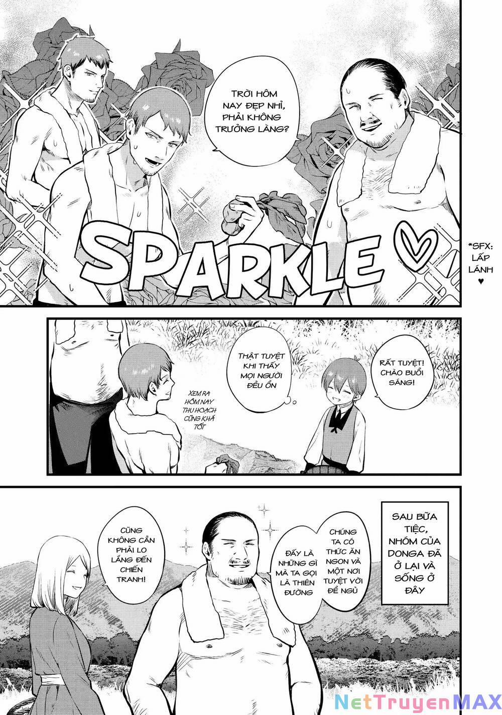 Nhà 「Sáng Tạo Làng」 Độc Nhất - Cuộc Sống Thư Thái Với Kỹ Năng Xây Dựng Làng Đầy Mùi Gian Lận 7 trang 15