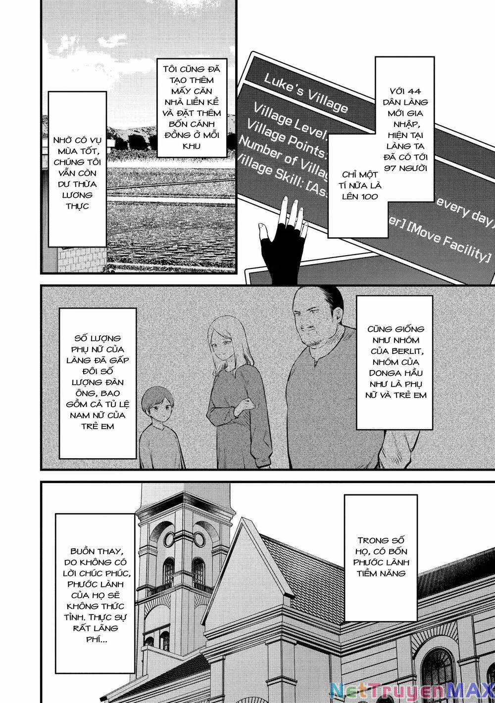 Nhà 「Sáng Tạo Làng」 Độc Nhất - Cuộc Sống Thư Thái Với Kỹ Năng Xây Dựng Làng Đầy Mùi Gian Lận 7 trang 16