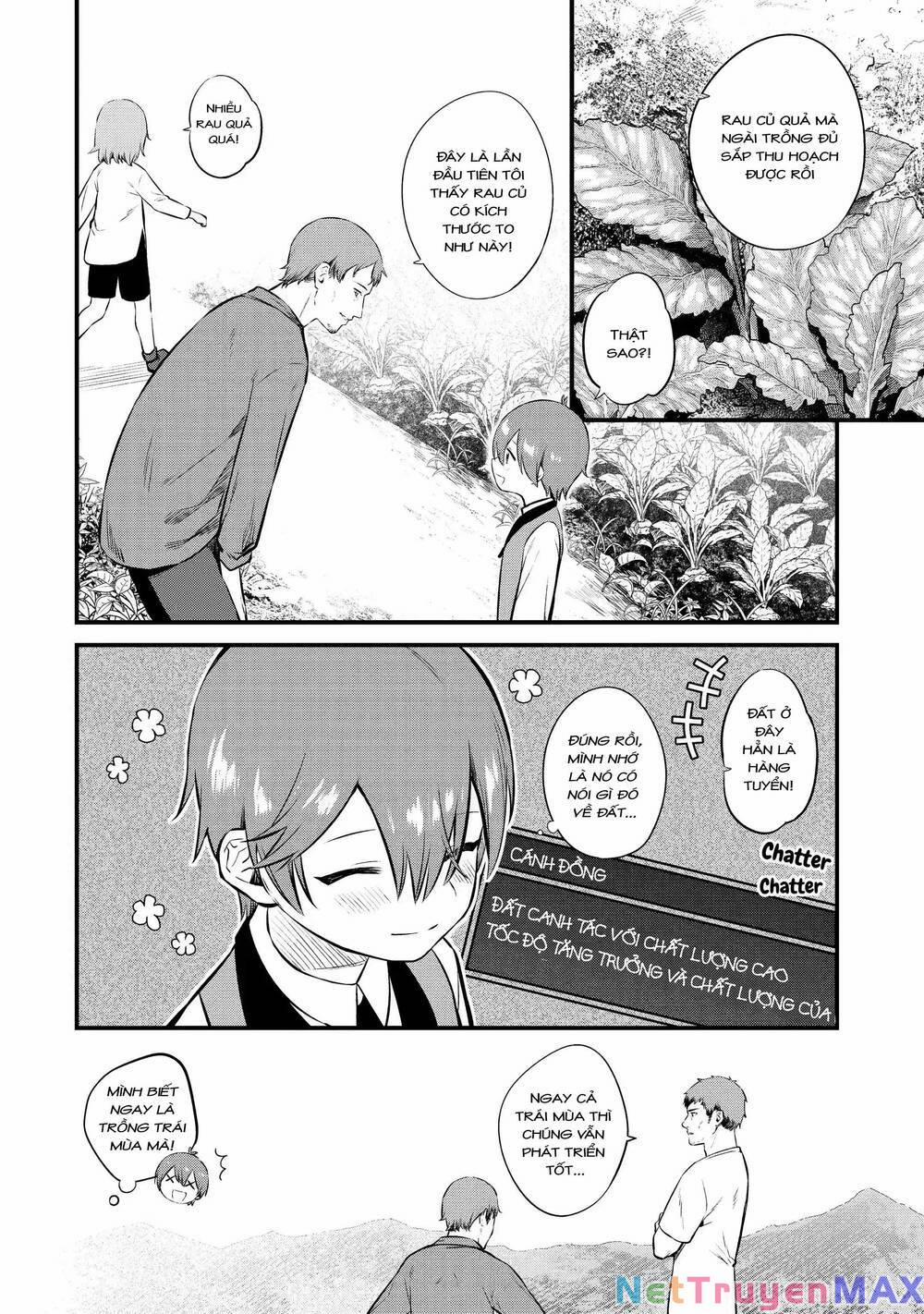 Nhà 「Sáng Tạo Làng」 Độc Nhất - Cuộc Sống Thư Thái Với Kỹ Năng Xây Dựng Làng Đầy Mùi Gian Lận 7 trang 2