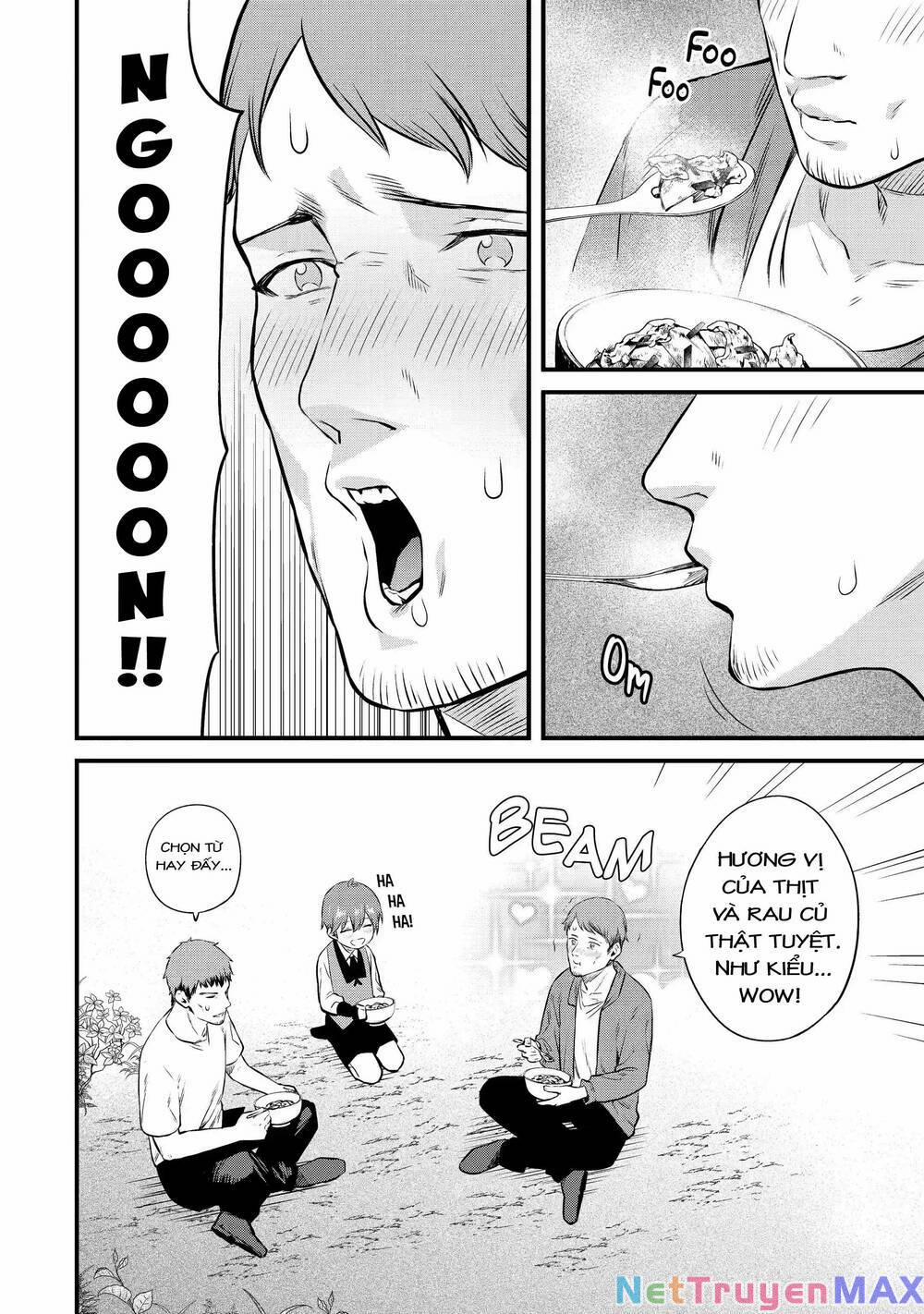 Nhà 「Sáng Tạo Làng」 Độc Nhất - Cuộc Sống Thư Thái Với Kỹ Năng Xây Dựng Làng Đầy Mùi Gian Lận 7 trang 8