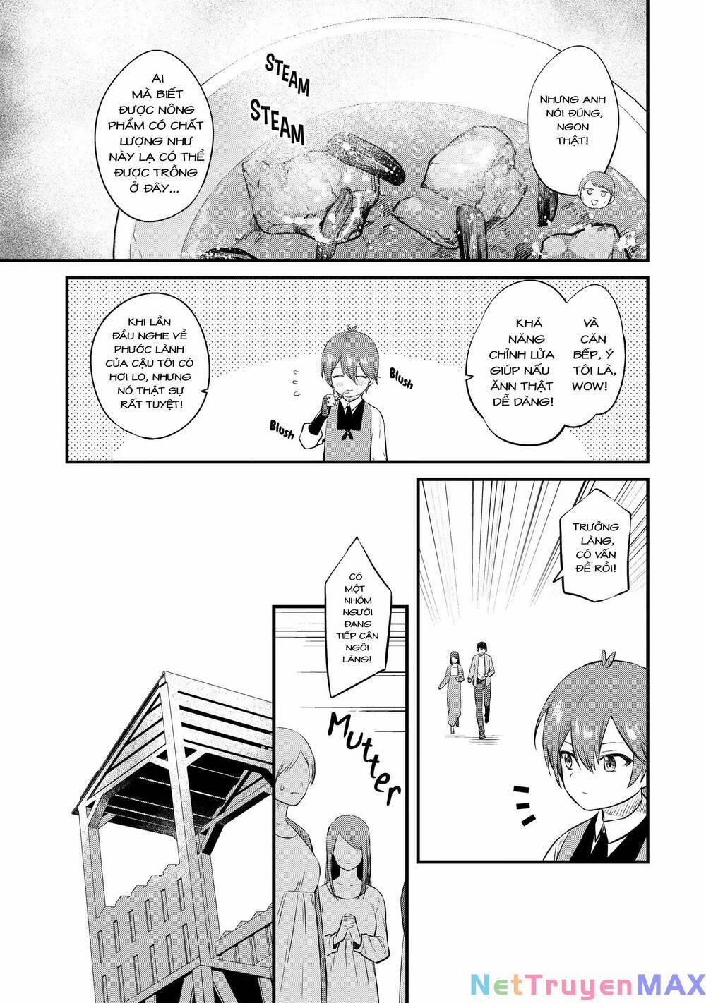 Nhà 「Sáng Tạo Làng」 Độc Nhất - Cuộc Sống Thư Thái Với Kỹ Năng Xây Dựng Làng Đầy Mùi Gian Lận 7 trang 9