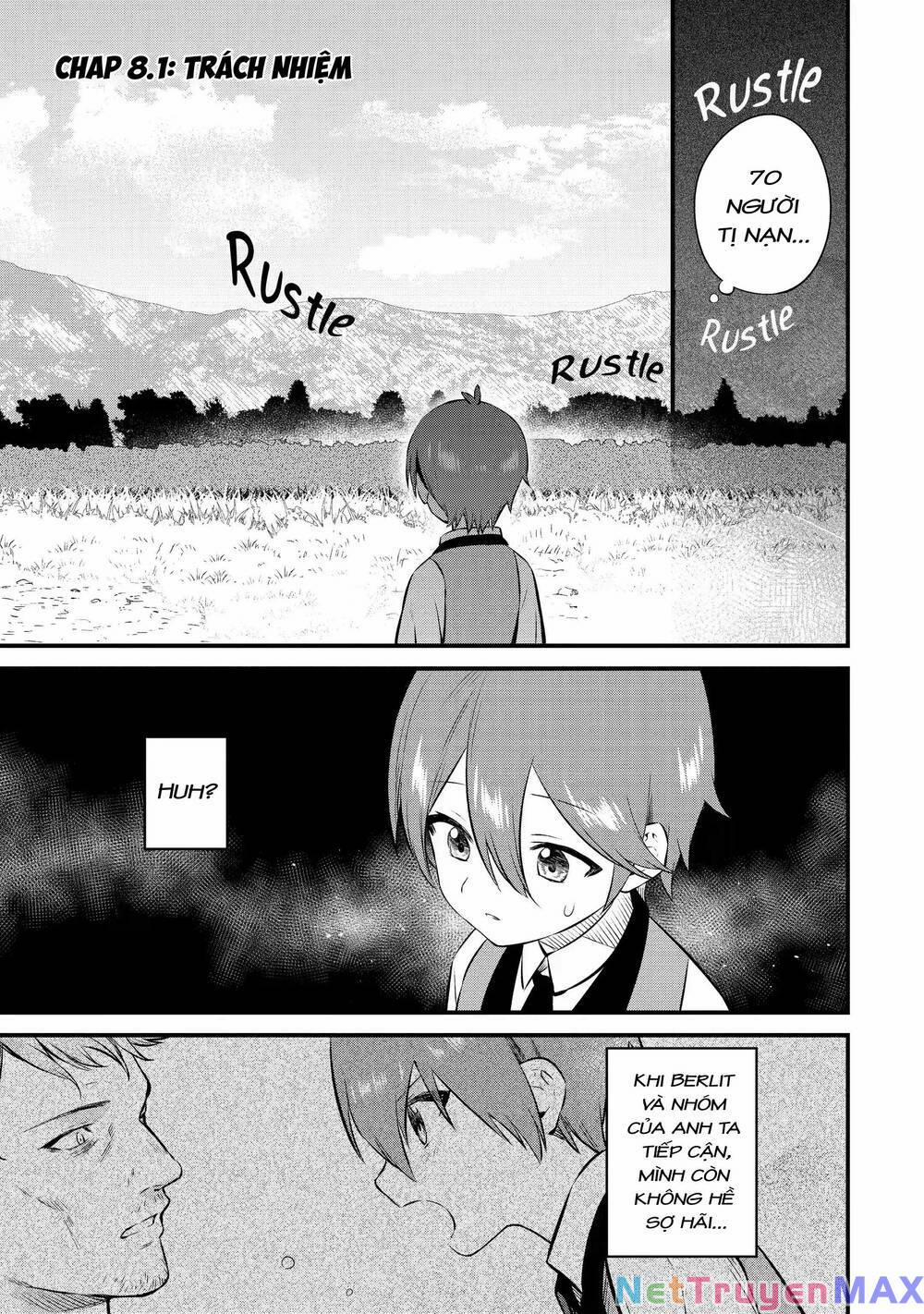 Nhà 「Sáng Tạo Làng」 Độc Nhất - Cuộc Sống Thư Thái Với Kỹ Năng Xây Dựng Làng Đầy Mùi Gian Lận 8 trang 1