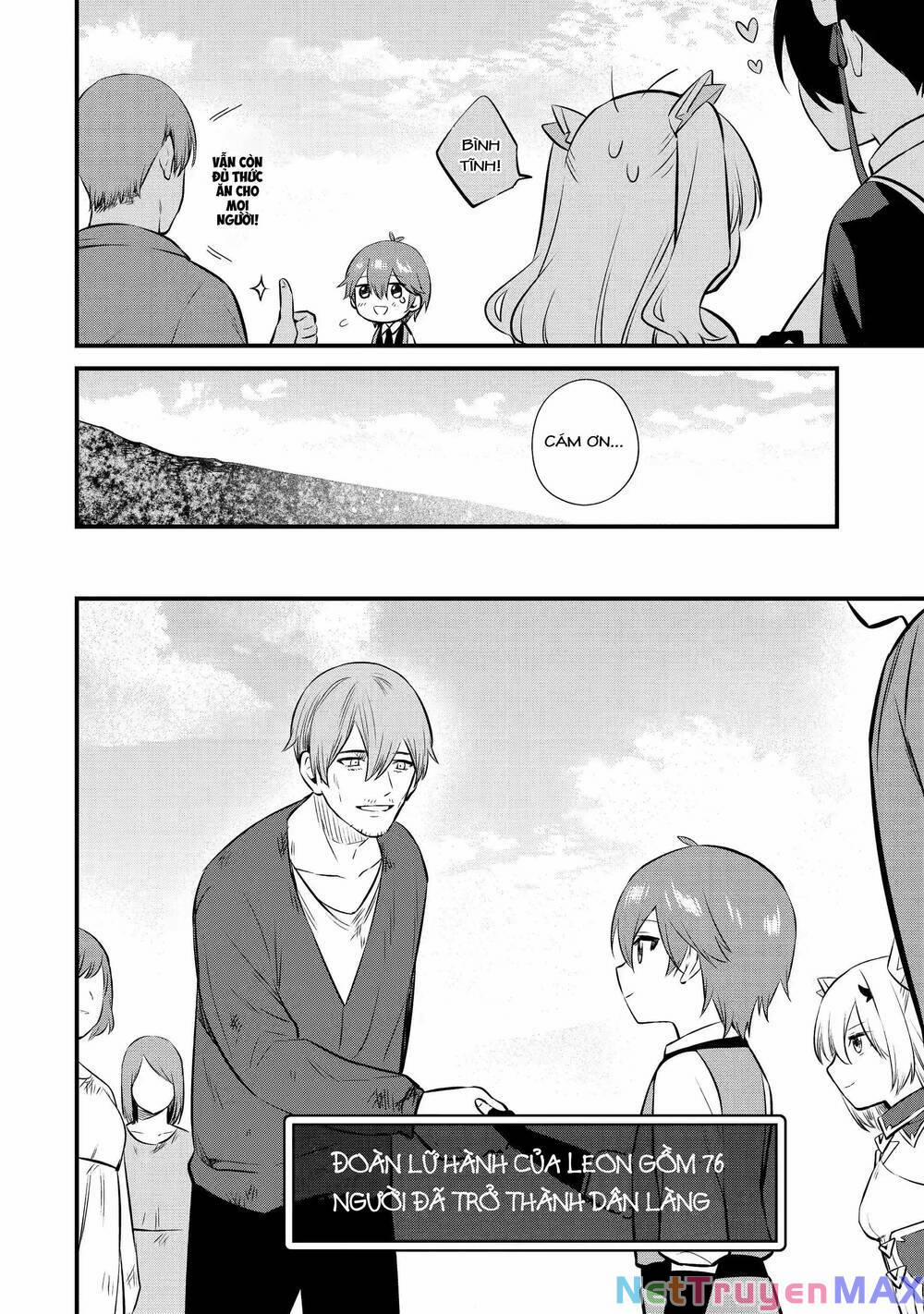 Nhà 「Sáng Tạo Làng」 Độc Nhất - Cuộc Sống Thư Thái Với Kỹ Năng Xây Dựng Làng Đầy Mùi Gian Lận 8 trang 10