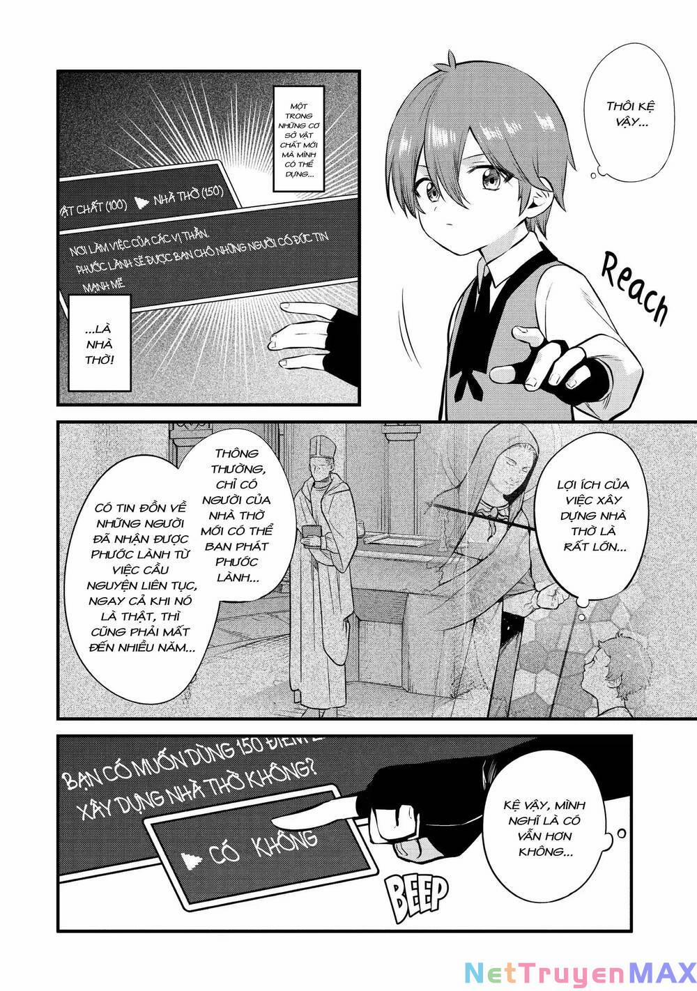 Nhà 「Sáng Tạo Làng」 Độc Nhất - Cuộc Sống Thư Thái Với Kỹ Năng Xây Dựng Làng Đầy Mùi Gian Lận 8 trang 12