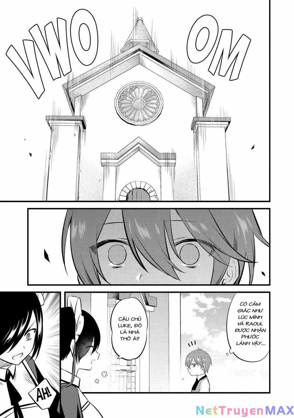 Nhà 「Sáng Tạo Làng」 Độc Nhất - Cuộc Sống Thư Thái Với Kỹ Năng Xây Dựng Làng Đầy Mùi Gian Lận 8 trang 13