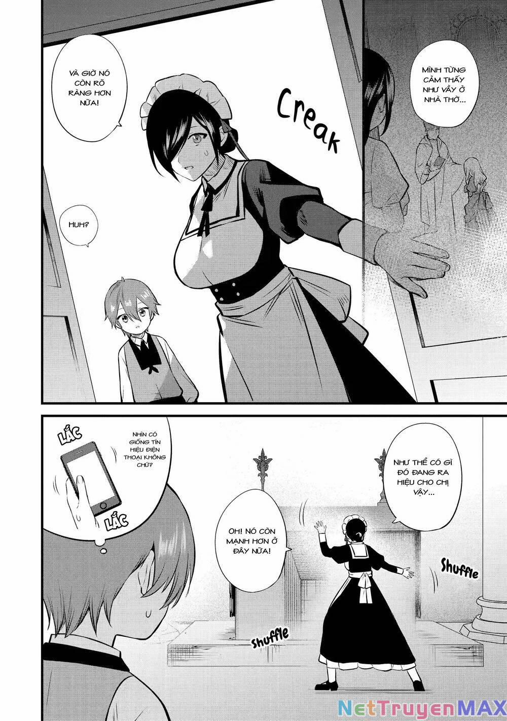 Nhà 「Sáng Tạo Làng」 Độc Nhất - Cuộc Sống Thư Thái Với Kỹ Năng Xây Dựng Làng Đầy Mùi Gian Lận 8 trang 14