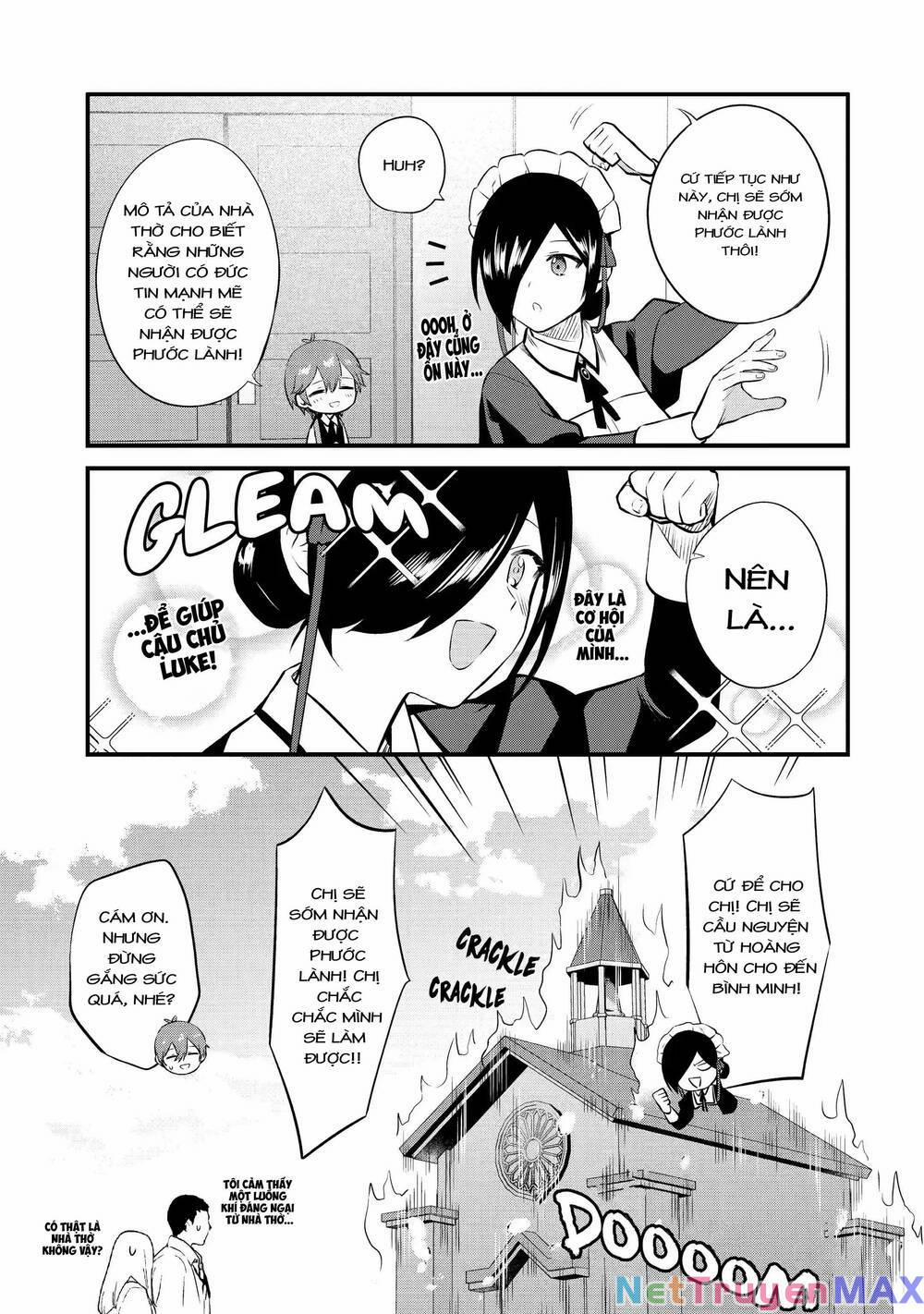 Nhà 「Sáng Tạo Làng」 Độc Nhất - Cuộc Sống Thư Thái Với Kỹ Năng Xây Dựng Làng Đầy Mùi Gian Lận 8 trang 15