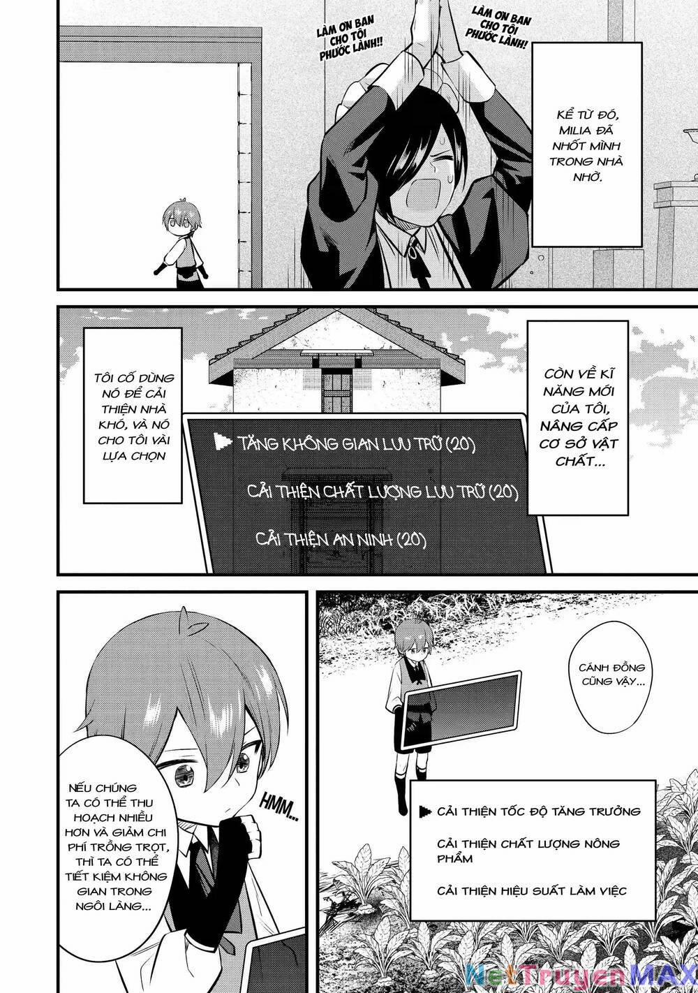 Nhà 「Sáng Tạo Làng」 Độc Nhất - Cuộc Sống Thư Thái Với Kỹ Năng Xây Dựng Làng Đầy Mùi Gian Lận 8 trang 16