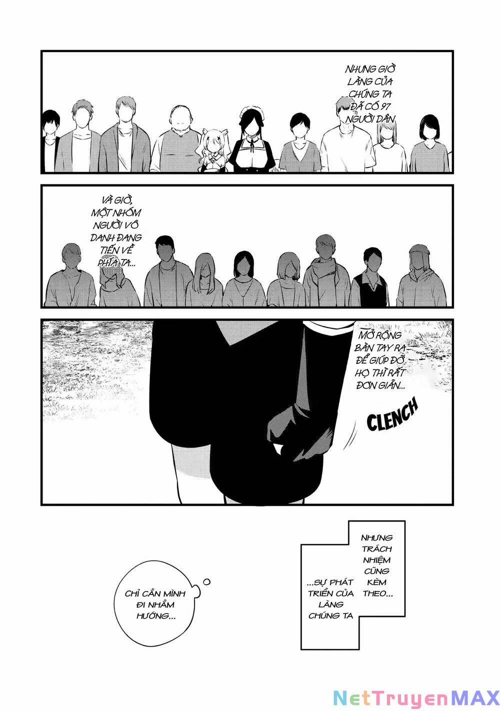 Nhà 「Sáng Tạo Làng」 Độc Nhất - Cuộc Sống Thư Thái Với Kỹ Năng Xây Dựng Làng Đầy Mùi Gian Lận 8 trang 2