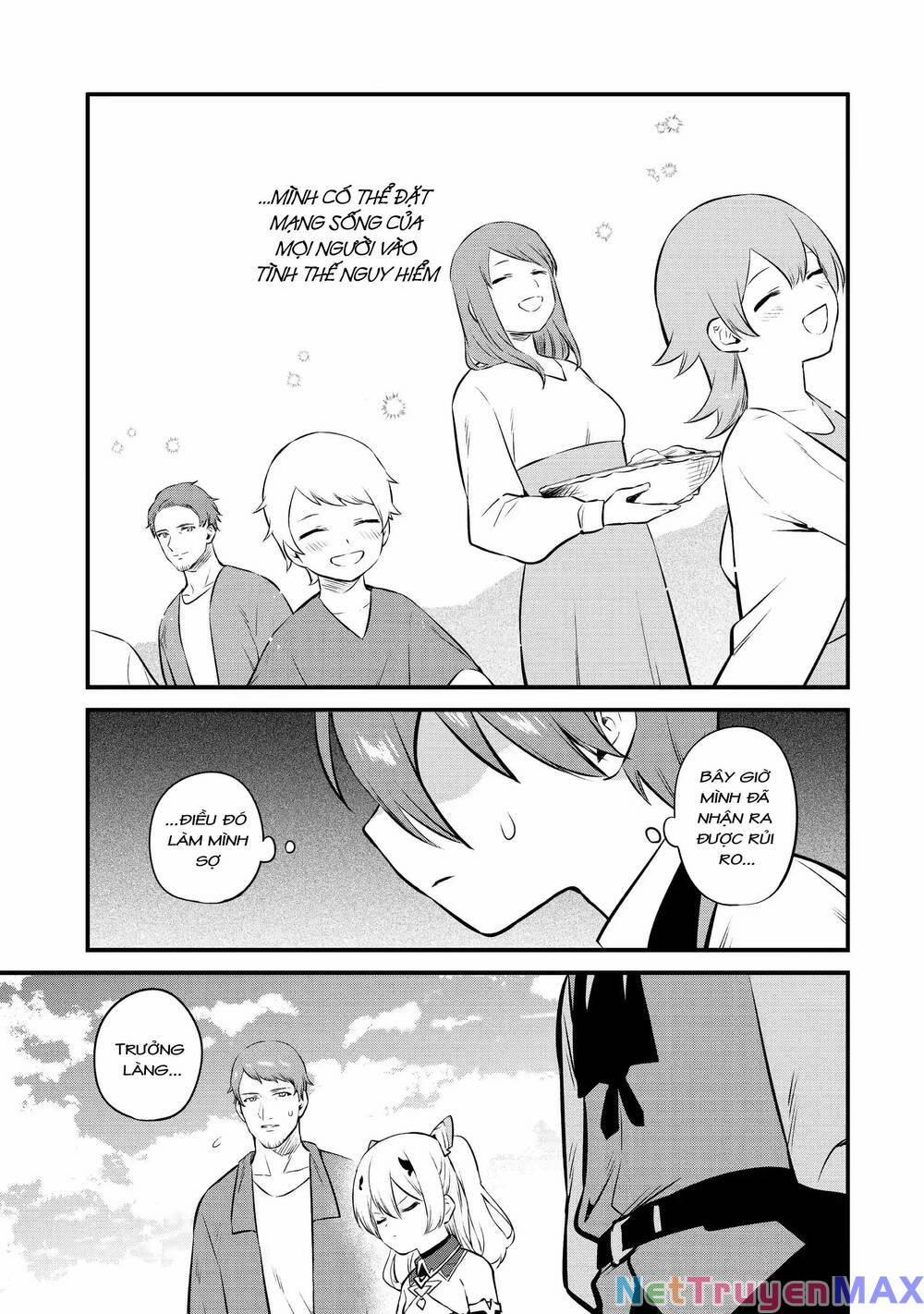 Nhà 「Sáng Tạo Làng」 Độc Nhất - Cuộc Sống Thư Thái Với Kỹ Năng Xây Dựng Làng Đầy Mùi Gian Lận 8 trang 3