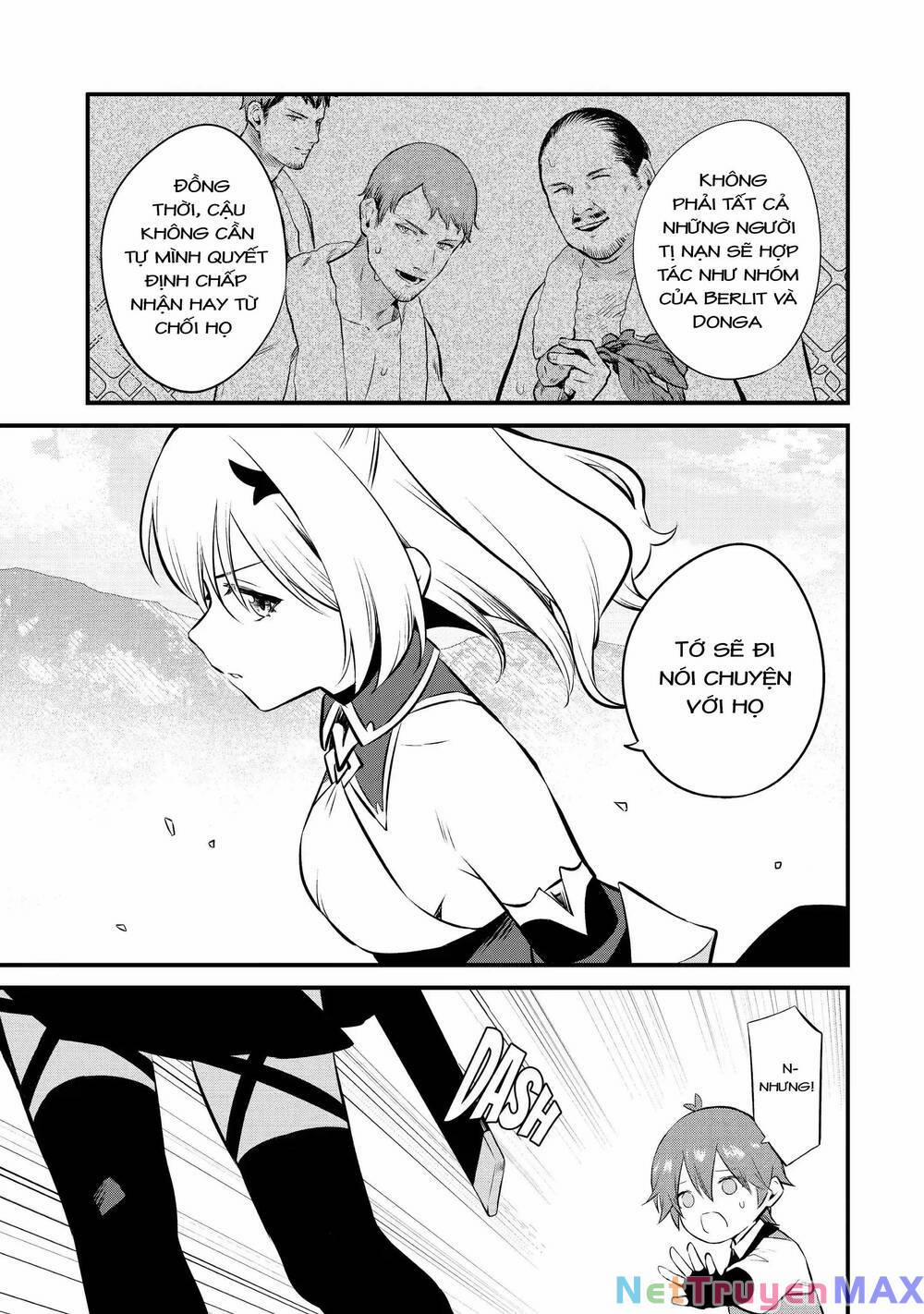 Nhà 「Sáng Tạo Làng」 Độc Nhất - Cuộc Sống Thư Thái Với Kỹ Năng Xây Dựng Làng Đầy Mùi Gian Lận 8 trang 5