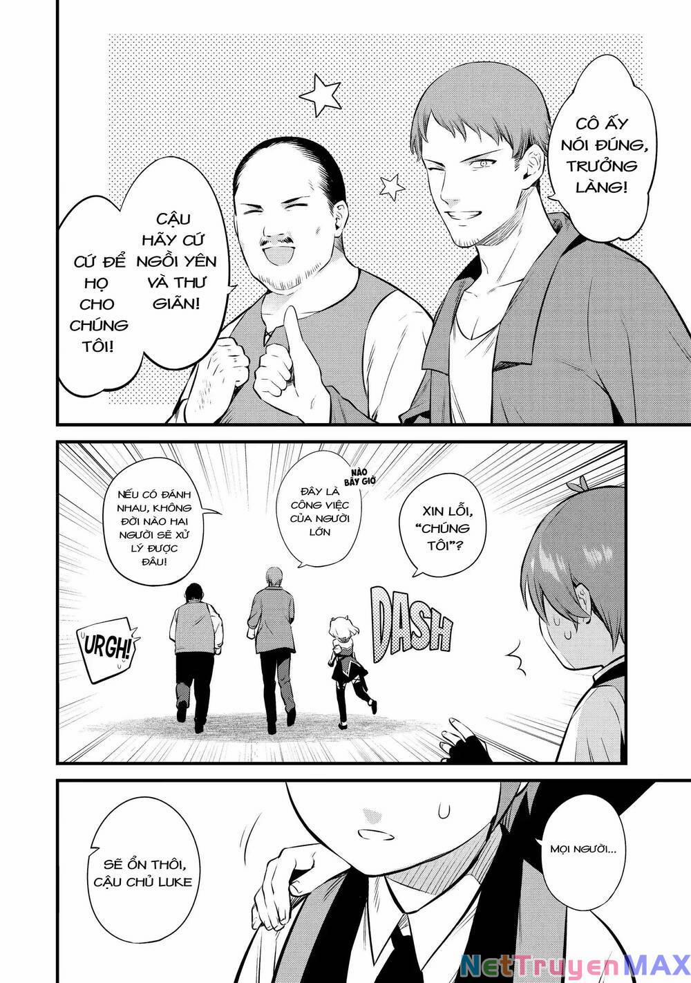 Nhà 「Sáng Tạo Làng」 Độc Nhất - Cuộc Sống Thư Thái Với Kỹ Năng Xây Dựng Làng Đầy Mùi Gian Lận 8 trang 6