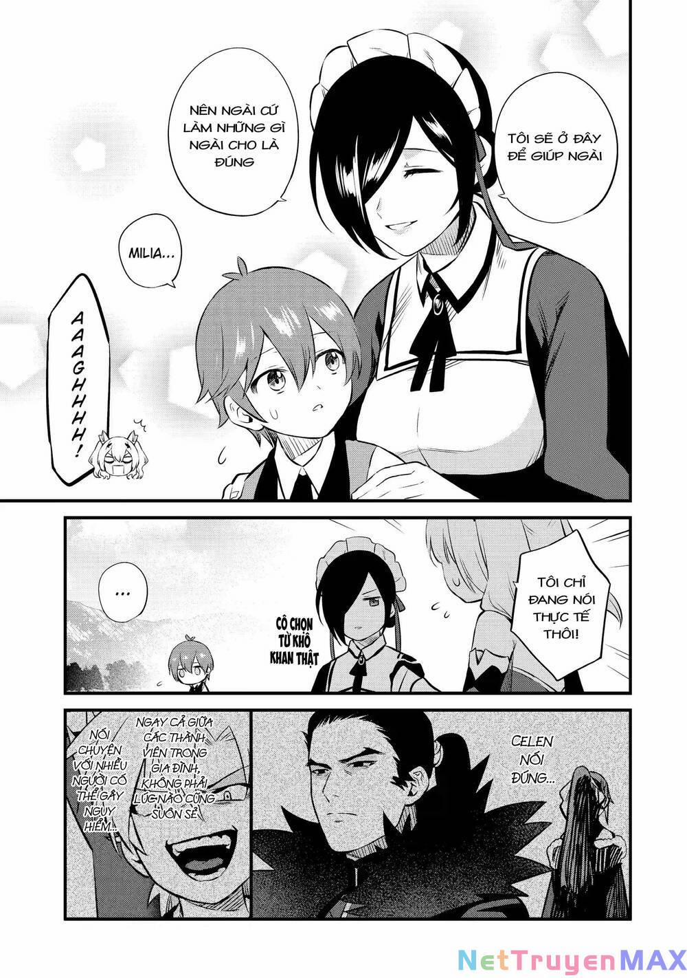 Nhà 「Sáng Tạo Làng」 Độc Nhất - Cuộc Sống Thư Thái Với Kỹ Năng Xây Dựng Làng Đầy Mùi Gian Lận 8 trang 7