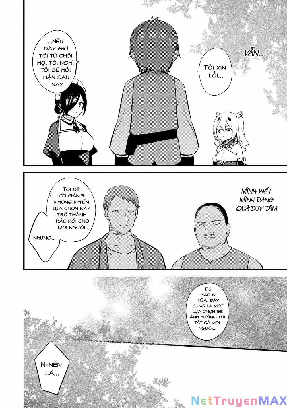 Nhà 「Sáng Tạo Làng」 Độc Nhất - Cuộc Sống Thư Thái Với Kỹ Năng Xây Dựng Làng Đầy Mùi Gian Lận 8 trang 8