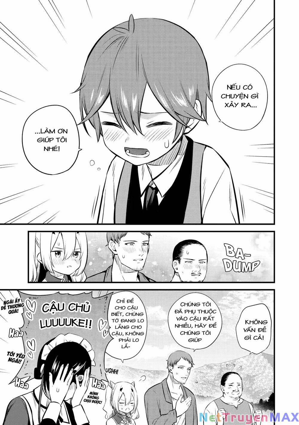 Nhà 「Sáng Tạo Làng」 Độc Nhất - Cuộc Sống Thư Thái Với Kỹ Năng Xây Dựng Làng Đầy Mùi Gian Lận 8 trang 9