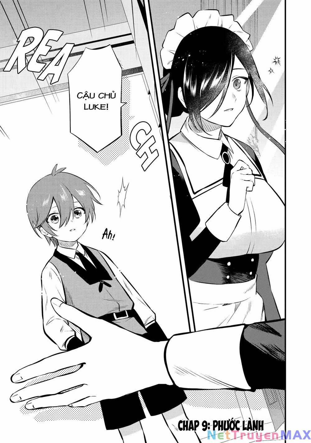 Nhà 「Sáng Tạo Làng」 Độc Nhất - Cuộc Sống Thư Thái Với Kỹ Năng Xây Dựng Làng Đầy Mùi Gian Lận 9 trang 1