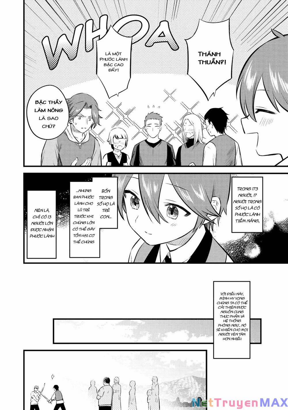 Nhà 「Sáng Tạo Làng」 Độc Nhất - Cuộc Sống Thư Thái Với Kỹ Năng Xây Dựng Làng Đầy Mùi Gian Lận 9 trang 10