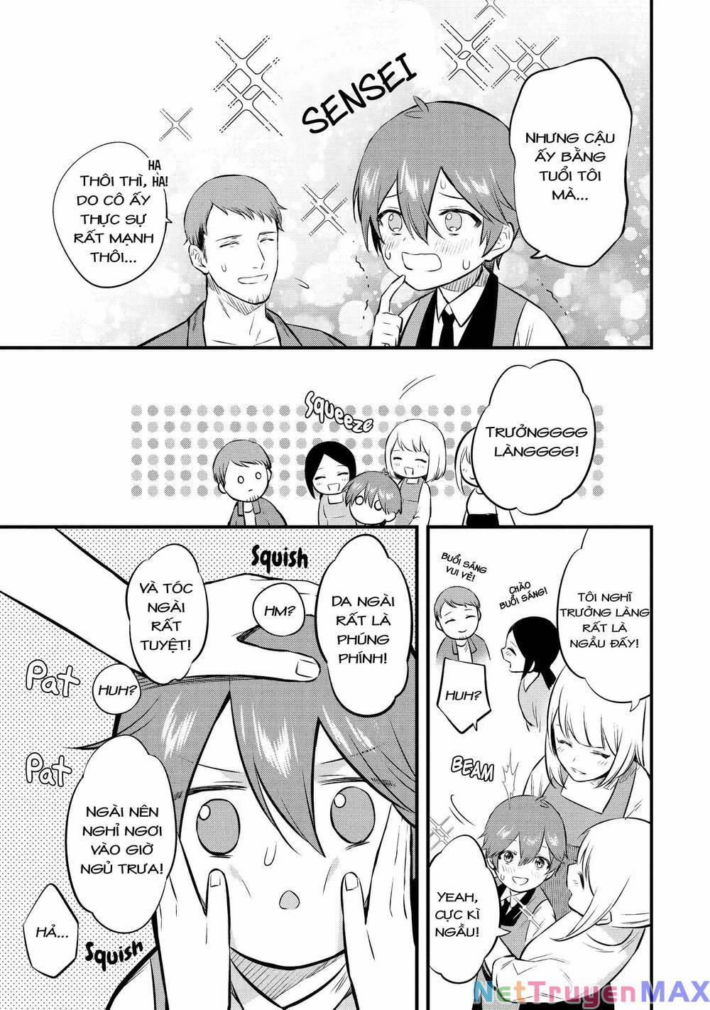 Nhà 「Sáng Tạo Làng」 Độc Nhất - Cuộc Sống Thư Thái Với Kỹ Năng Xây Dựng Làng Đầy Mùi Gian Lận 9 trang 13