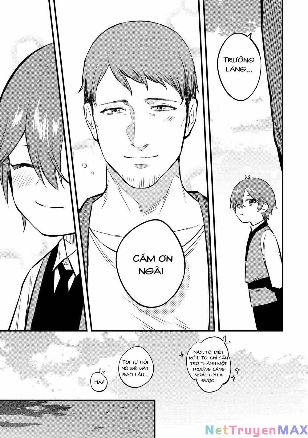 Nhà 「Sáng Tạo Làng」 Độc Nhất - Cuộc Sống Thư Thái Với Kỹ Năng Xây Dựng Làng Đầy Mùi Gian Lận 9 trang 15