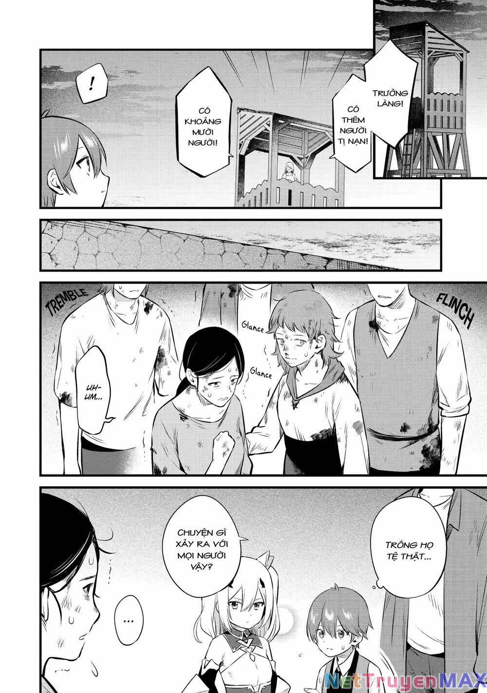 Nhà 「Sáng Tạo Làng」 Độc Nhất - Cuộc Sống Thư Thái Với Kỹ Năng Xây Dựng Làng Đầy Mùi Gian Lận 9 trang 16