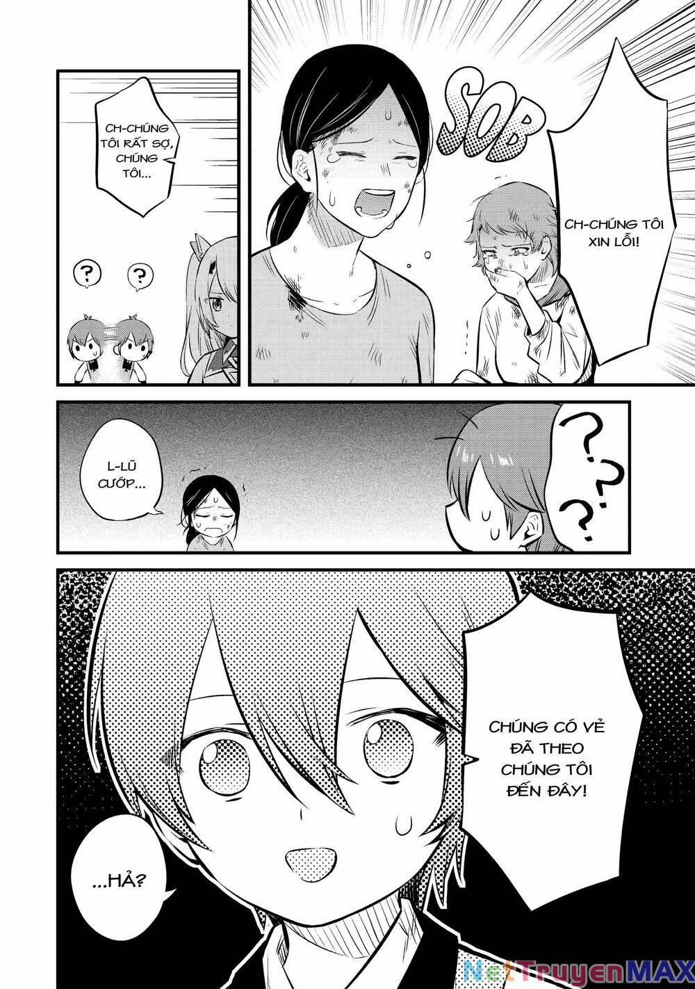 Nhà 「Sáng Tạo Làng」 Độc Nhất - Cuộc Sống Thư Thái Với Kỹ Năng Xây Dựng Làng Đầy Mùi Gian Lận 9 trang 18