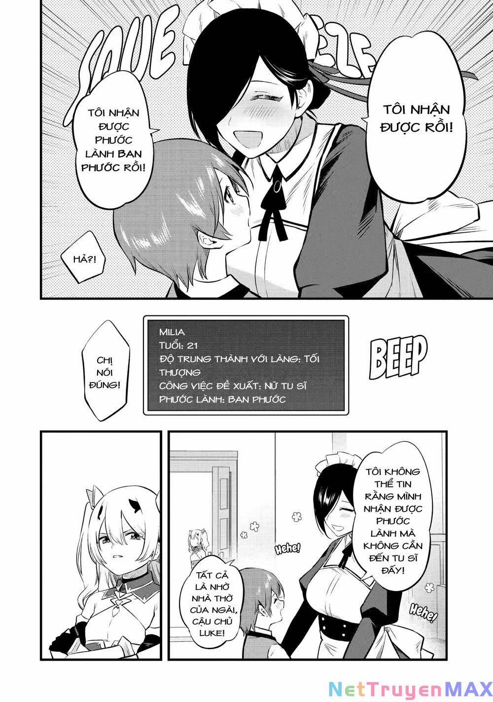 Nhà 「Sáng Tạo Làng」 Độc Nhất - Cuộc Sống Thư Thái Với Kỹ Năng Xây Dựng Làng Đầy Mùi Gian Lận 9 trang 2