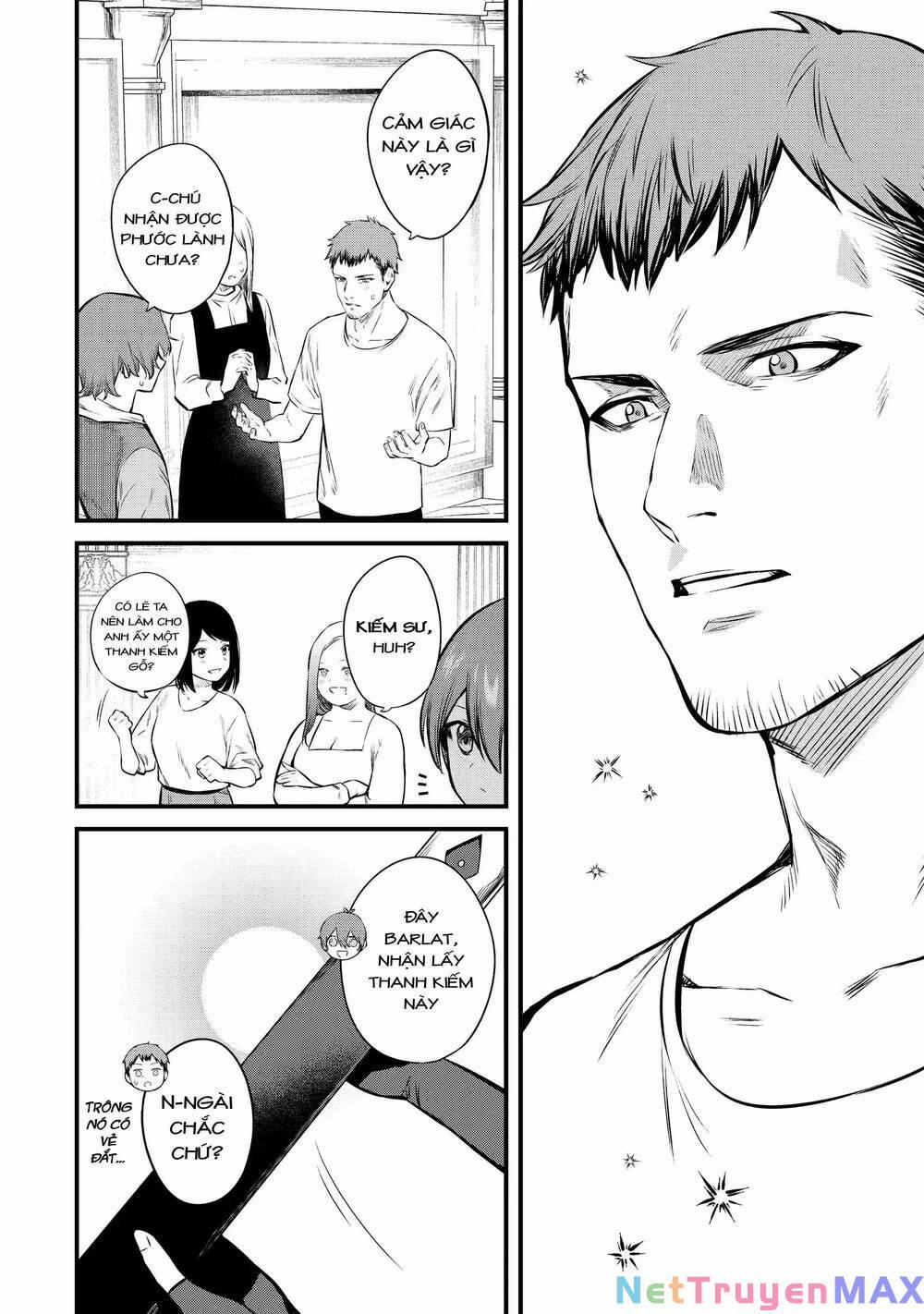 Nhà 「Sáng Tạo Làng」 Độc Nhất - Cuộc Sống Thư Thái Với Kỹ Năng Xây Dựng Làng Đầy Mùi Gian Lận 9 trang 6