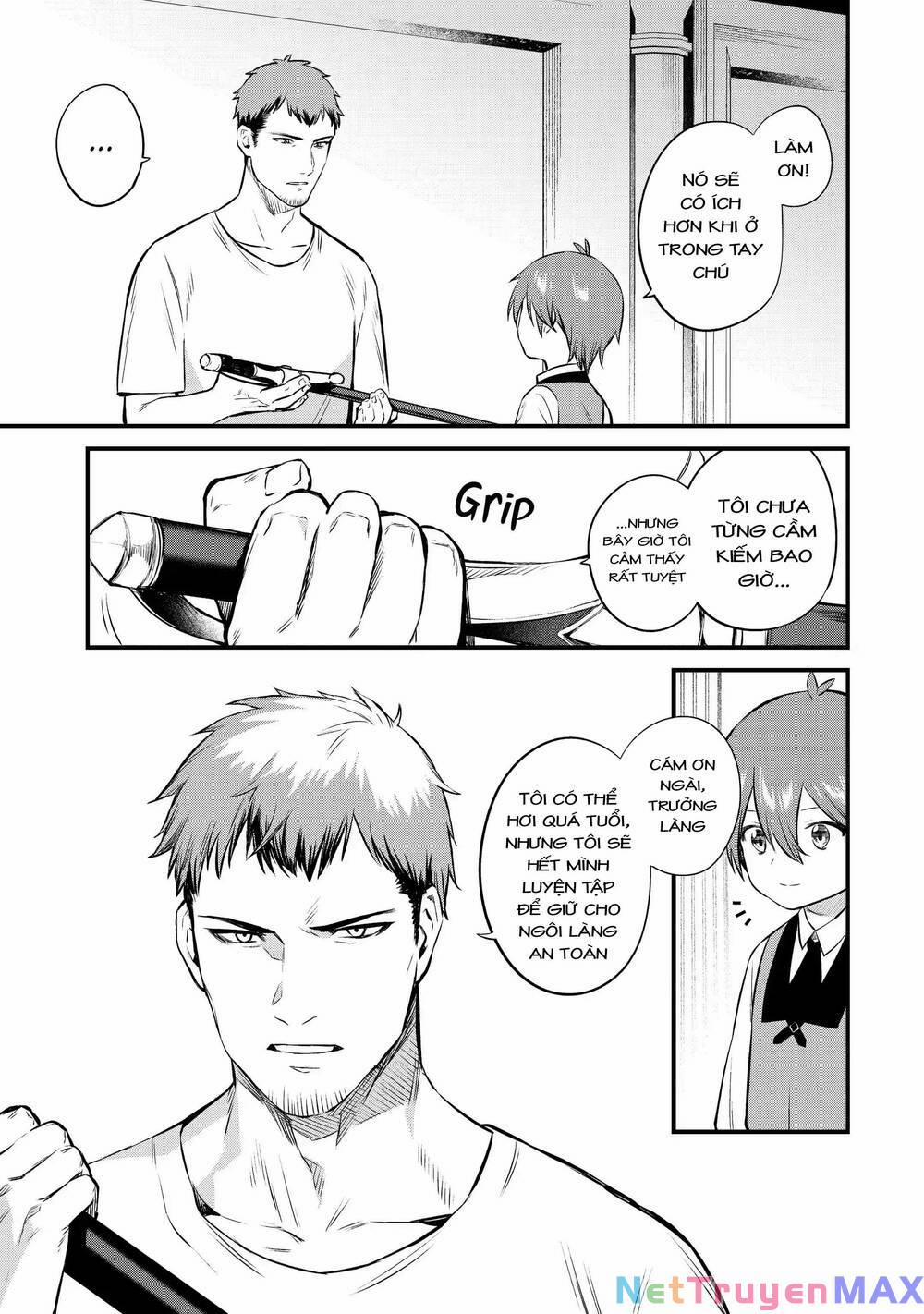 Nhà 「Sáng Tạo Làng」 Độc Nhất - Cuộc Sống Thư Thái Với Kỹ Năng Xây Dựng Làng Đầy Mùi Gian Lận 9 trang 7