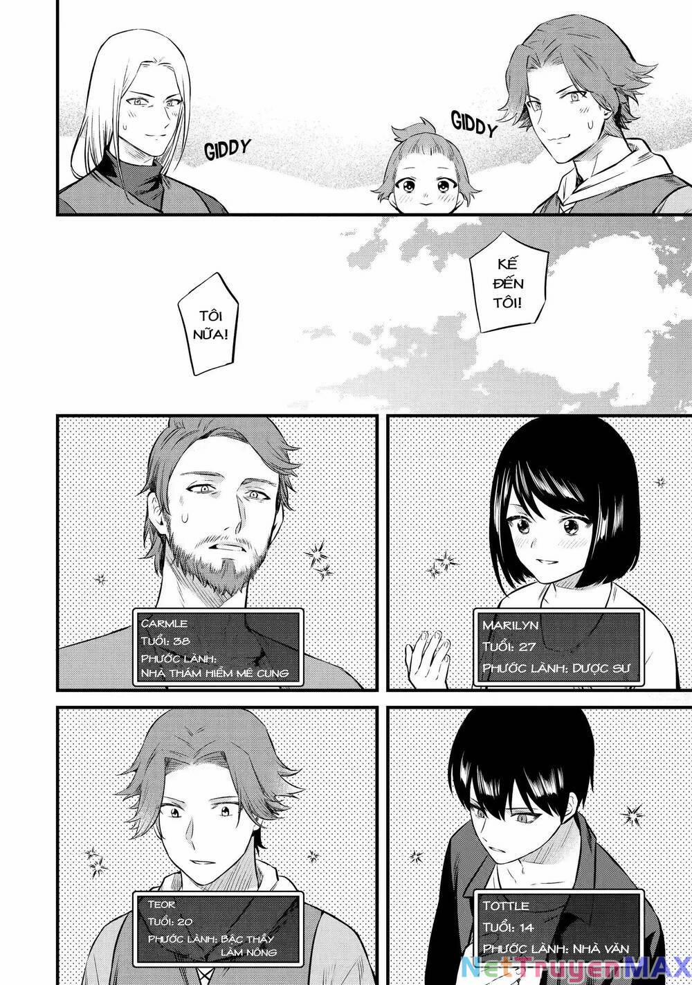 Nhà 「Sáng Tạo Làng」 Độc Nhất - Cuộc Sống Thư Thái Với Kỹ Năng Xây Dựng Làng Đầy Mùi Gian Lận 9 trang 8