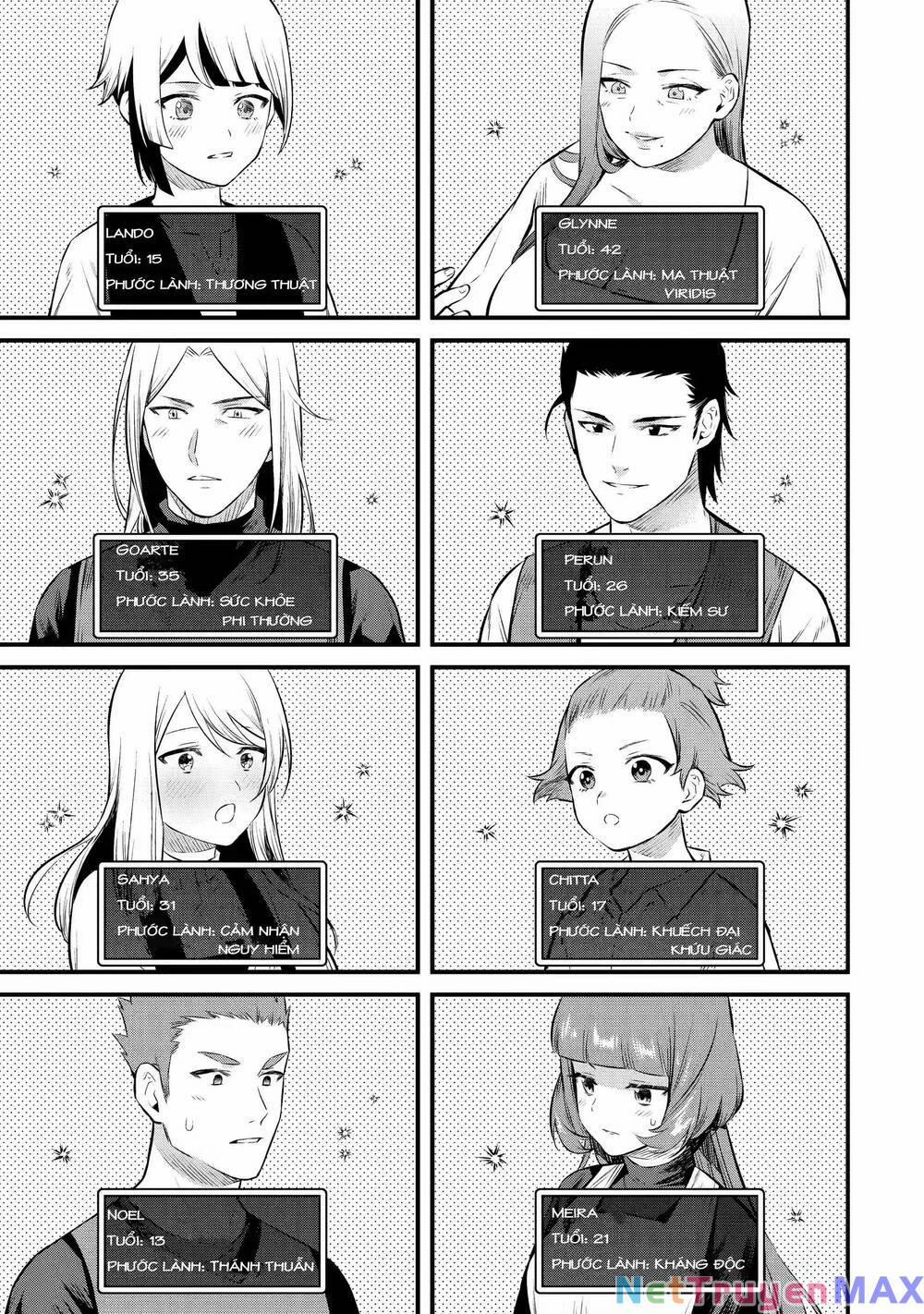 Nhà 「Sáng Tạo Làng」 Độc Nhất - Cuộc Sống Thư Thái Với Kỹ Năng Xây Dựng Làng Đầy Mùi Gian Lận 9 trang 9