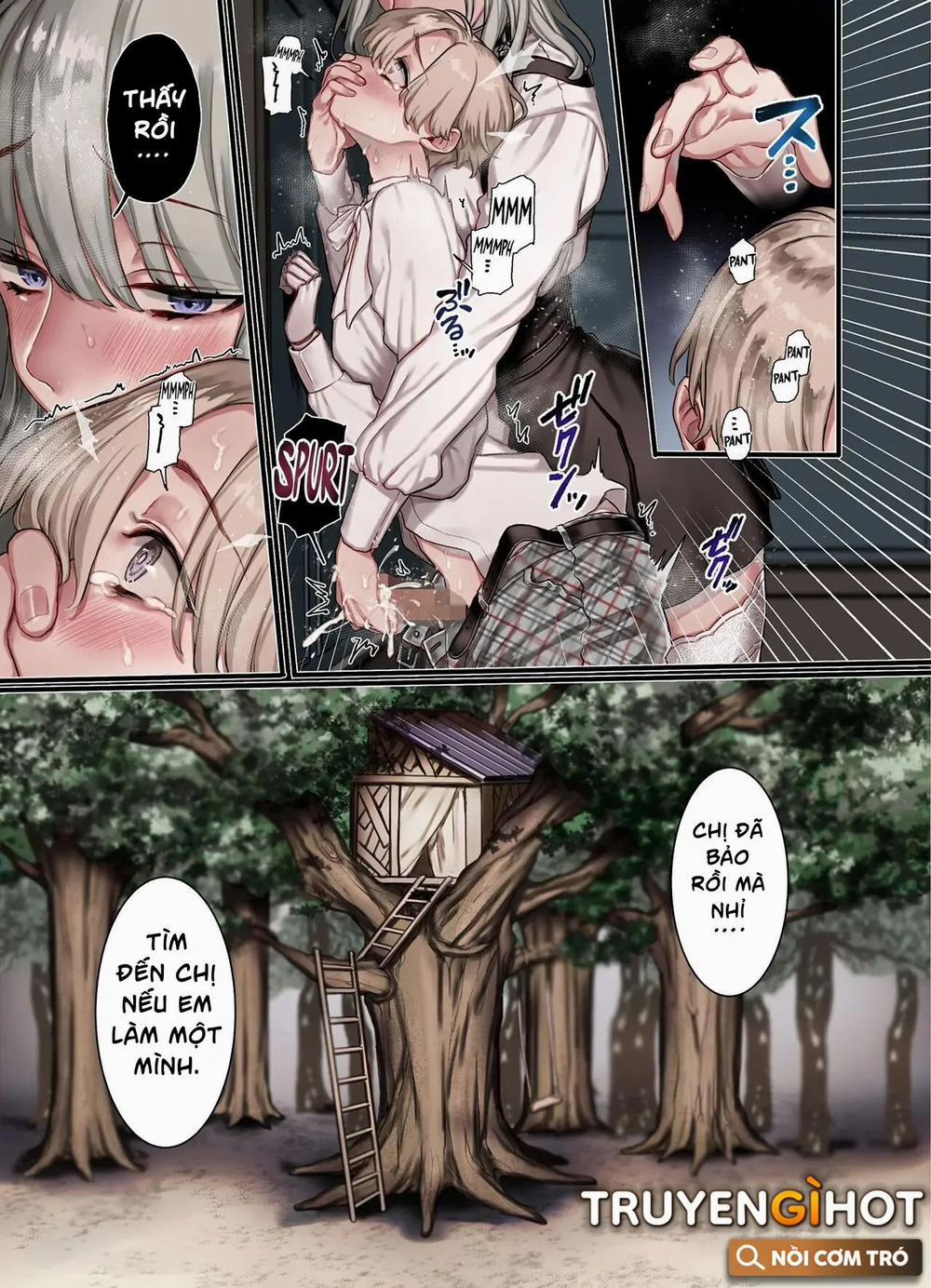 Nhà Thờ Của L Và Gia Đình Dị Giáo 1.1 trang 6