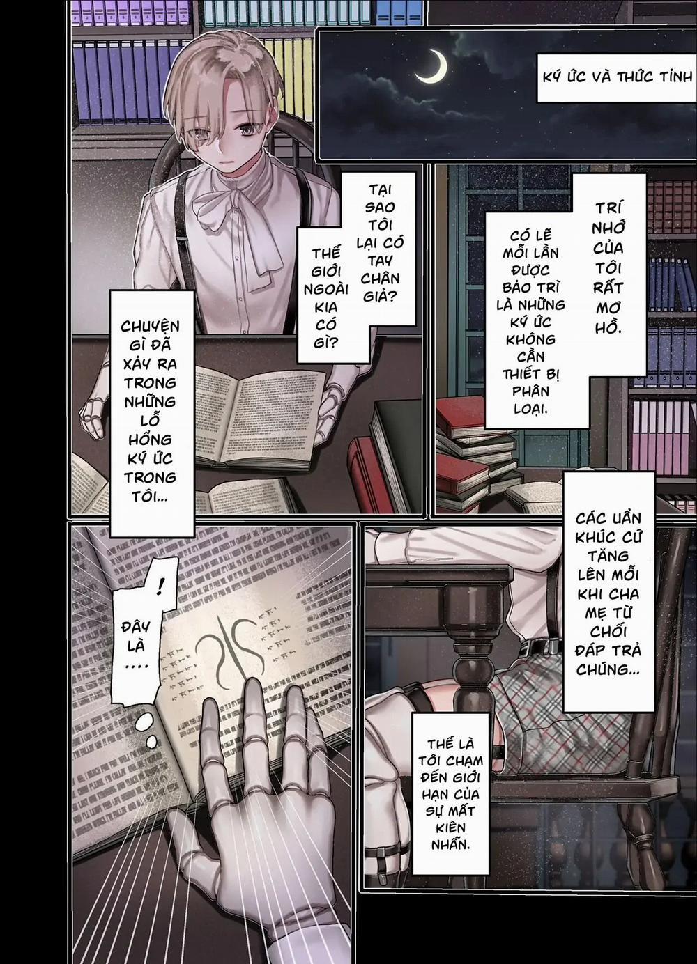 Nhà Thờ Của L Và Gia Đình Dị Giáo 2.2 trang 10