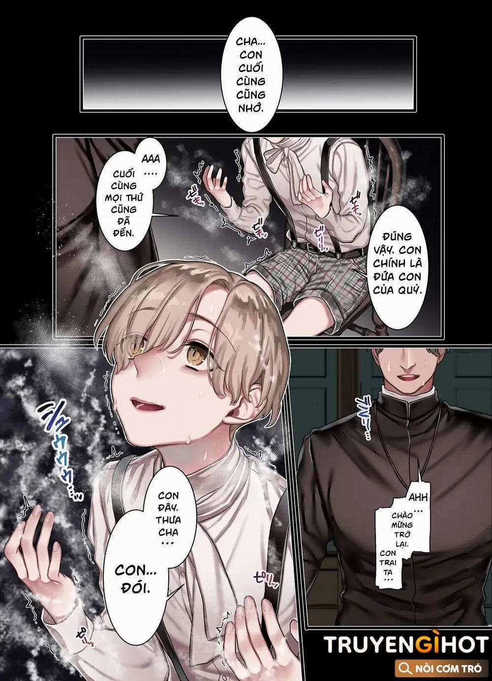 Nhà Thờ Của L Và Gia Đình Dị Giáo 3.1 trang 5