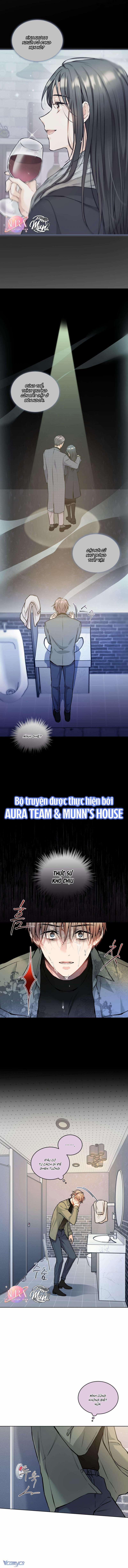 Nhà Tôi Có Một Con Chuột 38 trang 3