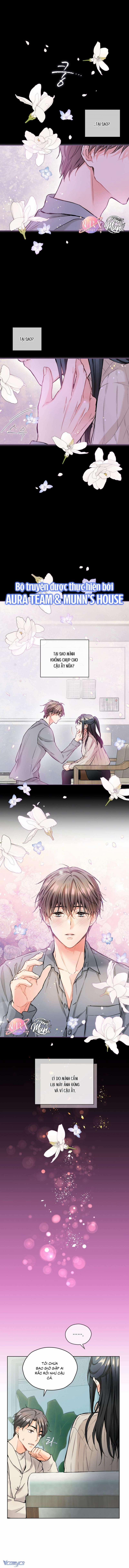 Nhà Tôi Có Một Con Chuột 39 trang 10