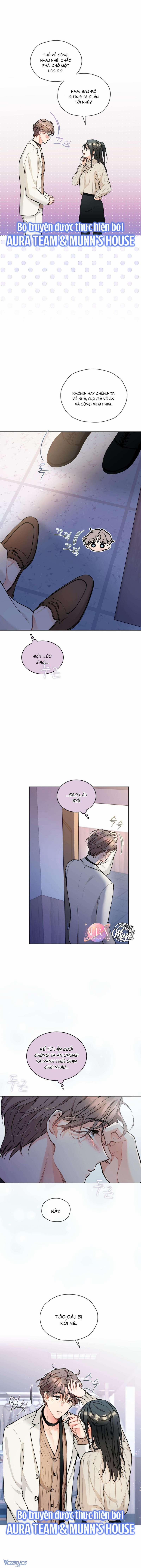 Nhà Tôi Có Một Con Chuột 40 trang 4