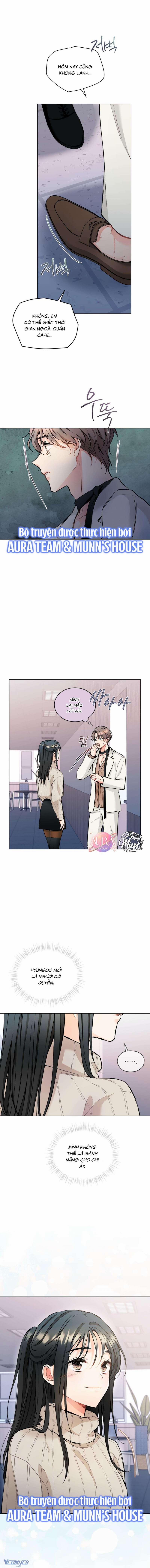 Nhà Tôi Có Một Con Chuột 40 trang 6