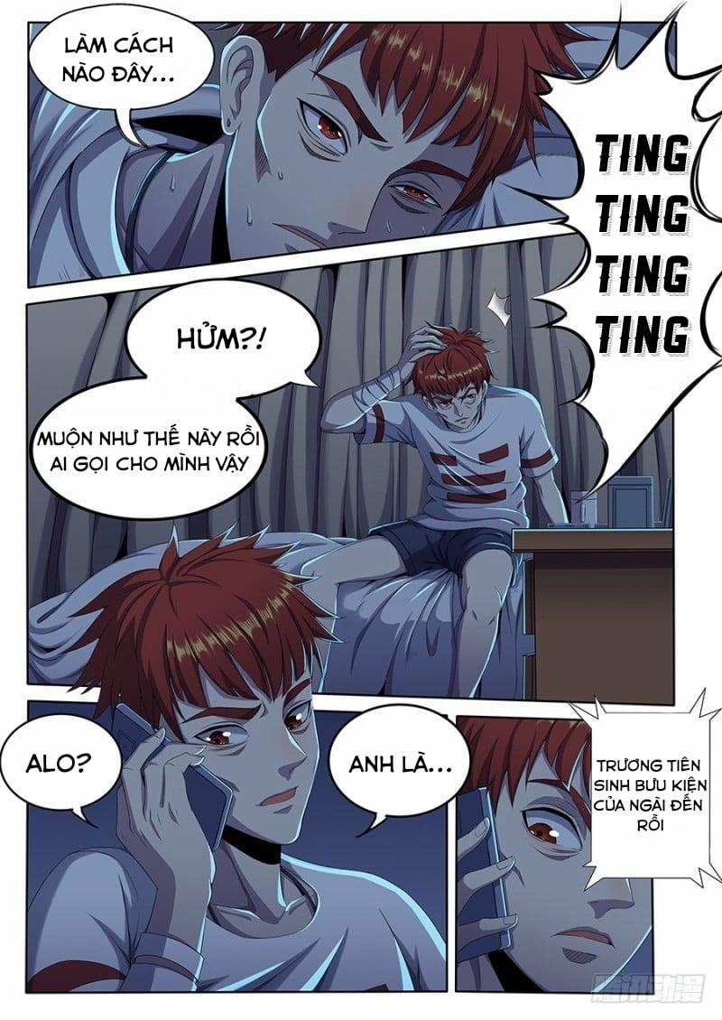 Nhà Tôi Có Yêu Quái 9 trang 1