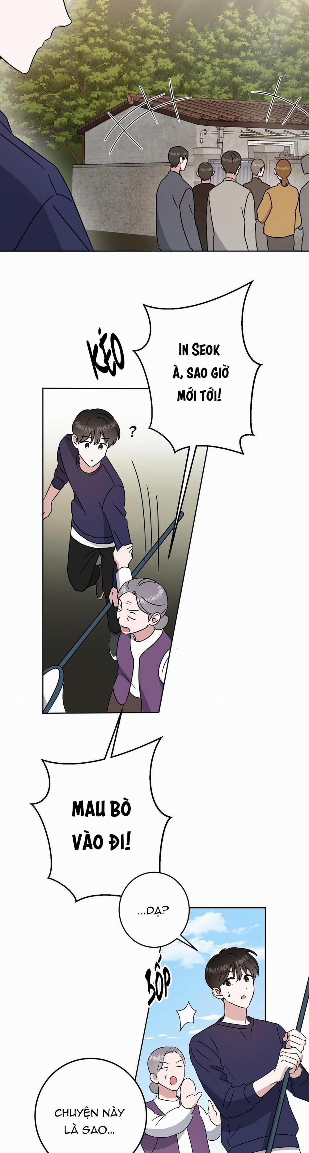 Nhà Tôi Thành Phim Trường Mất Rồi 1 trang 17