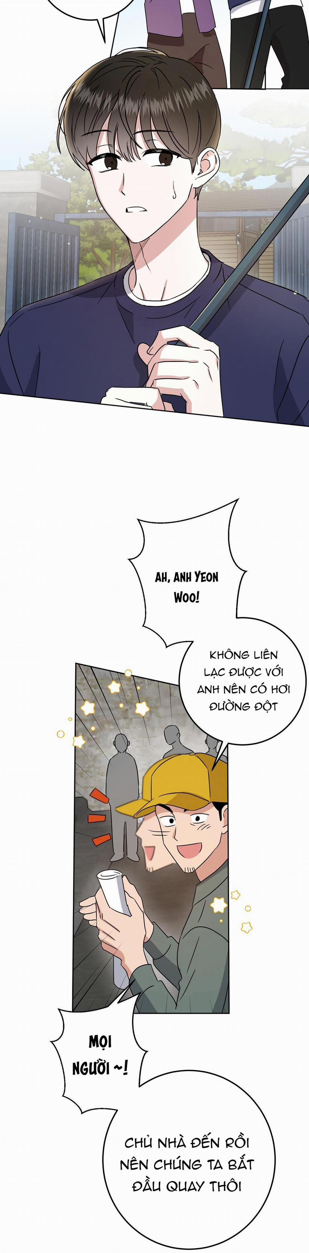 Nhà Tôi Thành Phim Trường Mất Rồi 1 trang 18