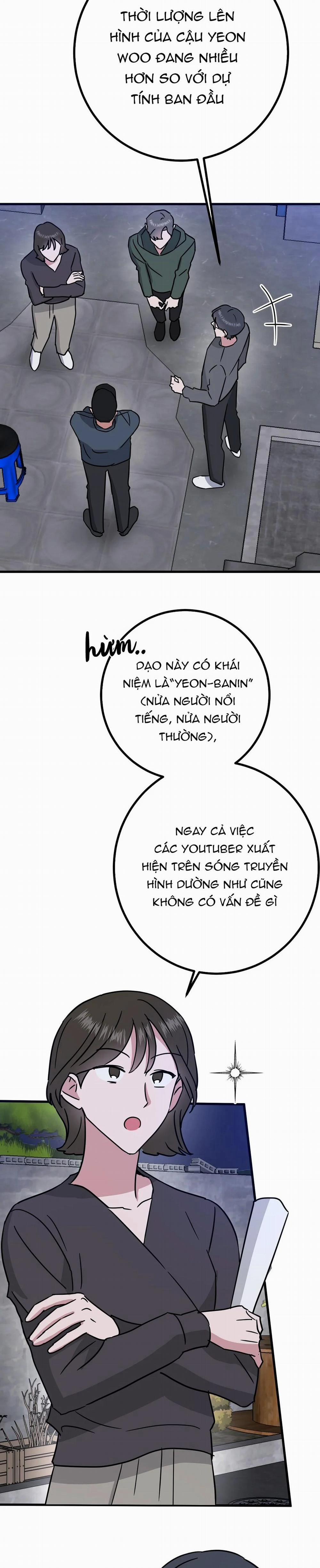 Nhà Tôi Thành Phim Trường Mất Rồi 10 trang 1