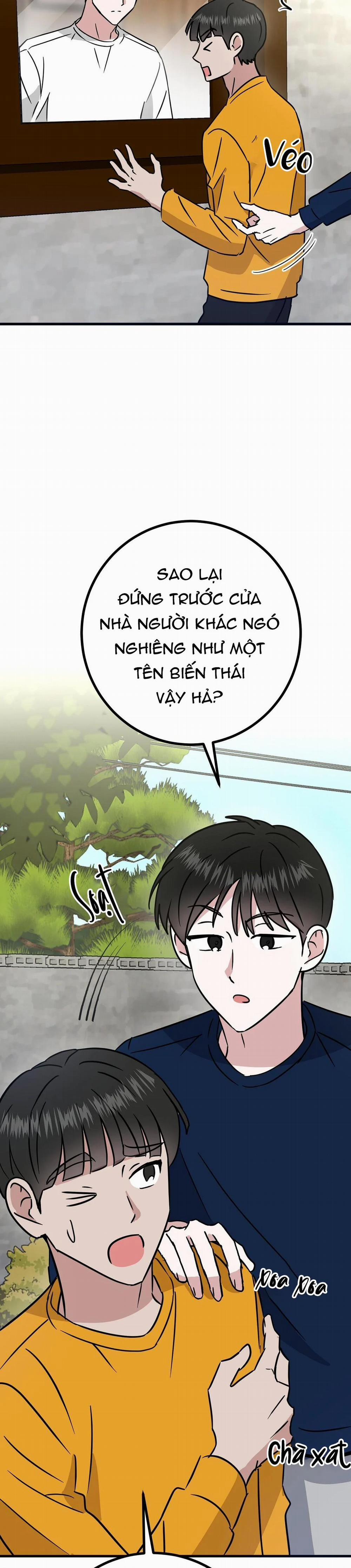 Nhà Tôi Thành Phim Trường Mất Rồi 13 trang 1