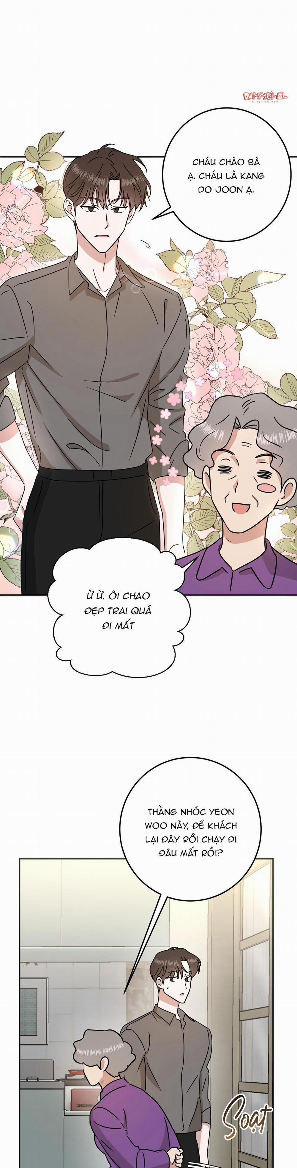 Nhà Tôi Thành Phim Trường Mất Rồi 2 boy 0 dơ trang 20