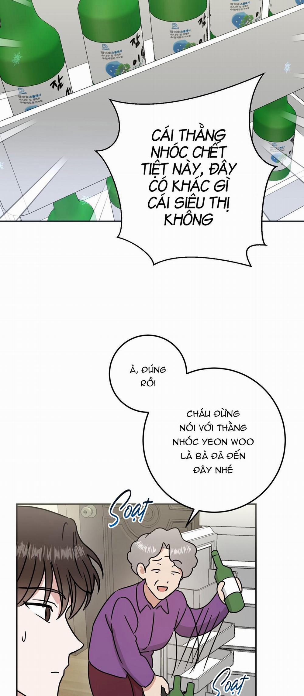 Nhà Tôi Thành Phim Trường Mất Rồi 2 boy 0 dơ trang 23