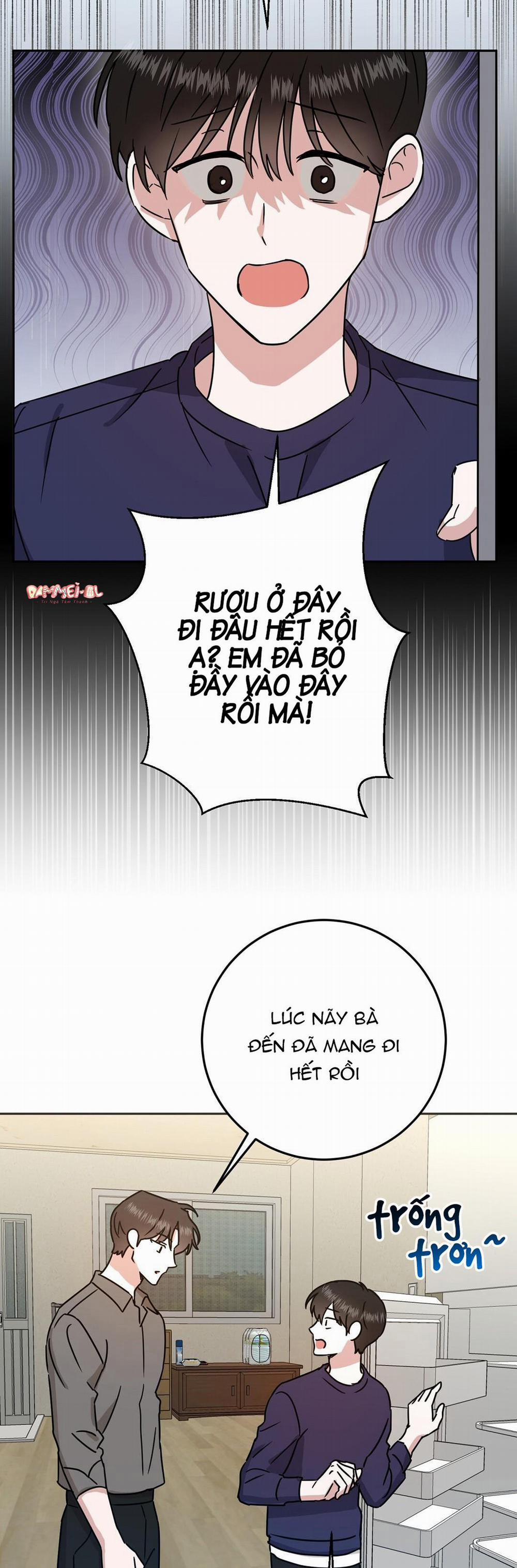 Nhà Tôi Thành Phim Trường Mất Rồi 2 boy 0 dơ trang 26