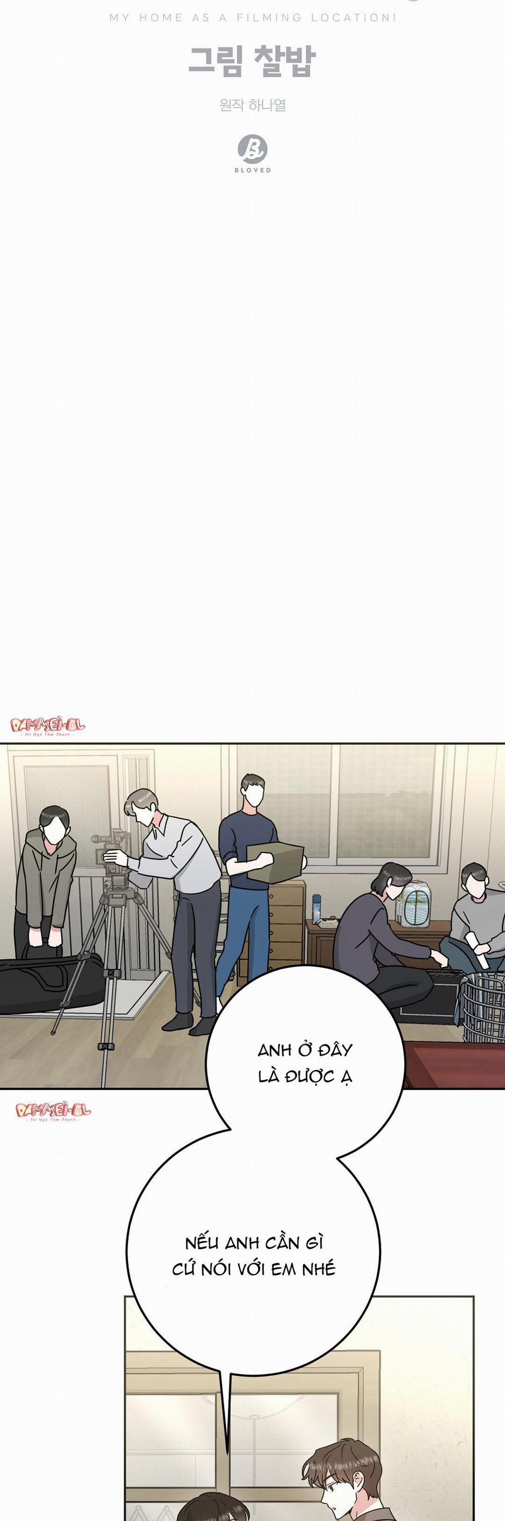 Nhà Tôi Thành Phim Trường Mất Rồi 2 boy 0 dơ trang 3