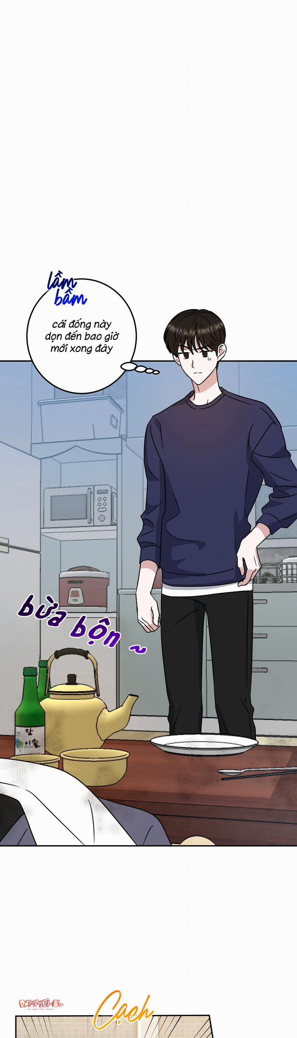 Nhà Tôi Thành Phim Trường Mất Rồi 2 boy 0 dơ trang 5