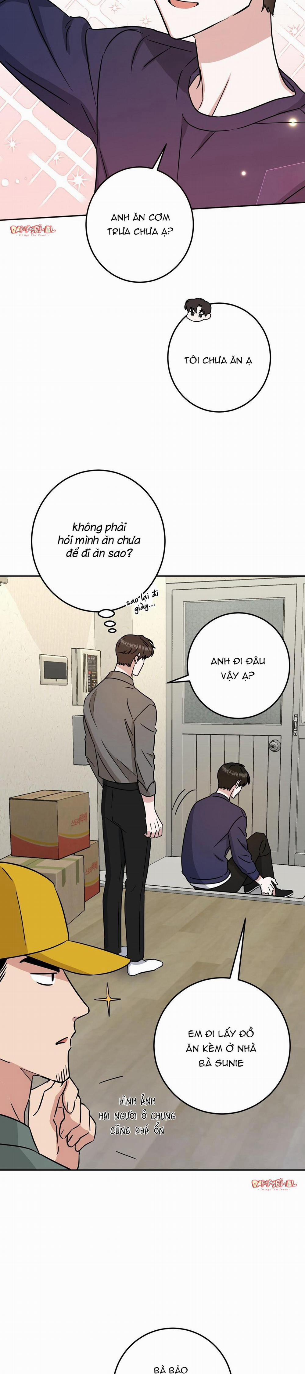 Nhà Tôi Thành Phim Trường Mất Rồi 2 boy 0 dơ trang 8